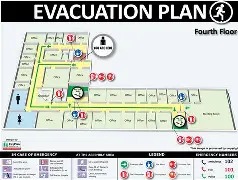 Evacuation Plans